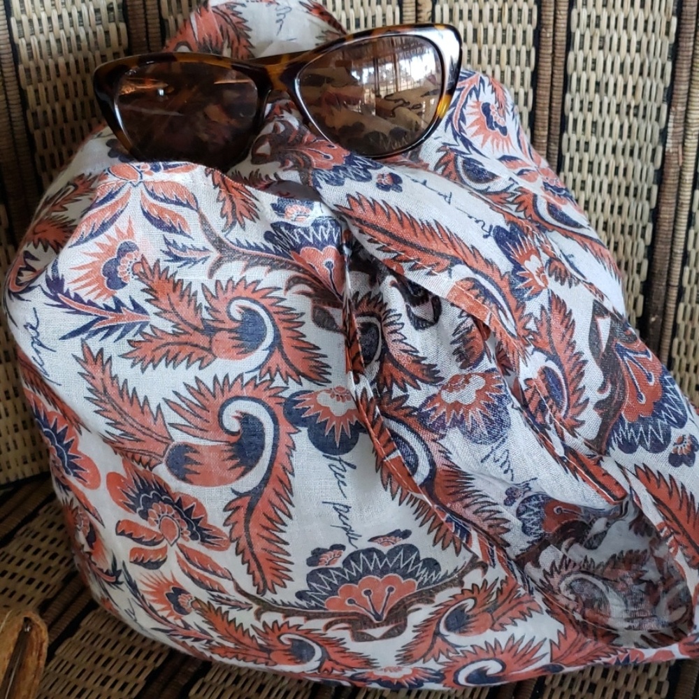 💥price: FIRM💥Free People...store "linen bag" - Picture 5 of 5